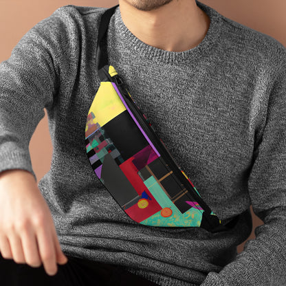 StarlitSkydancer - LGBTQ+ Fanny Pack Belt Bag