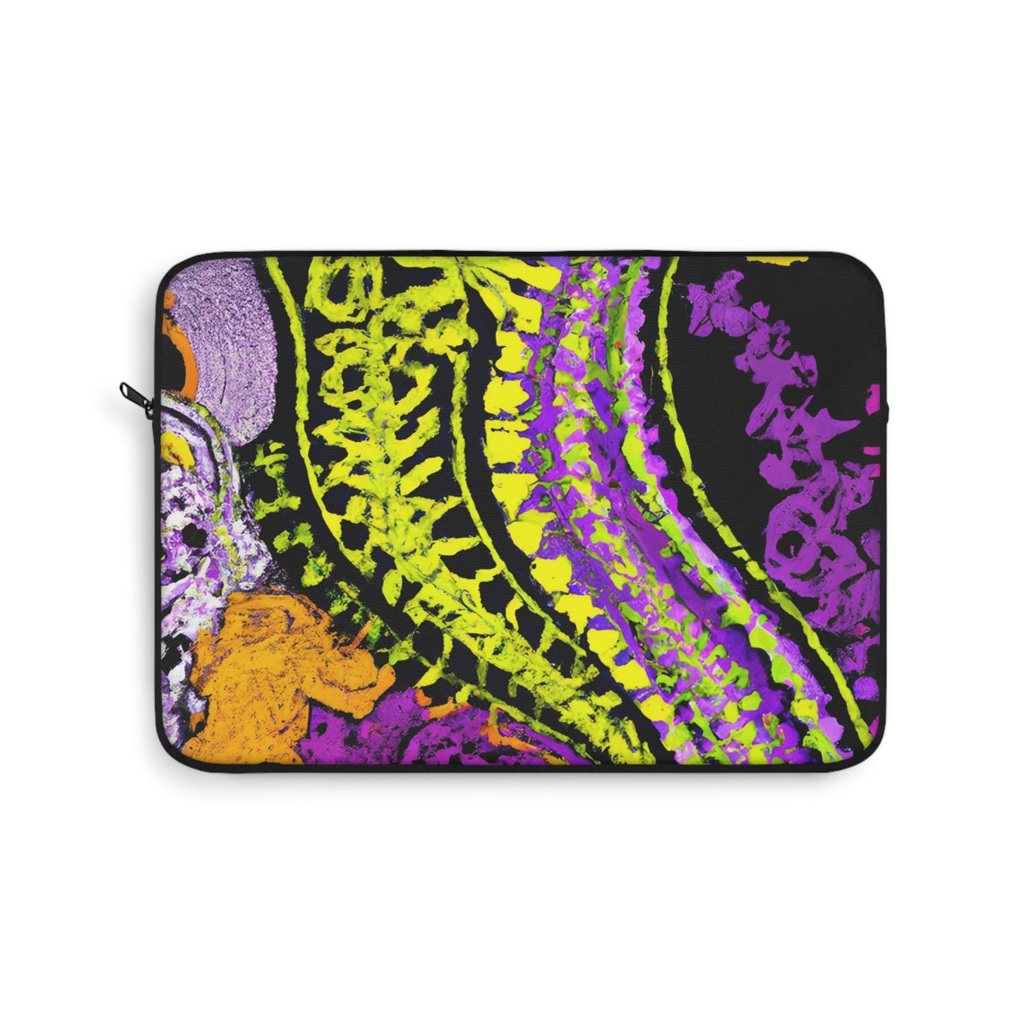 BubblesBazza - LGBTQ+ Laptop Sleeve (12", 13", 15")