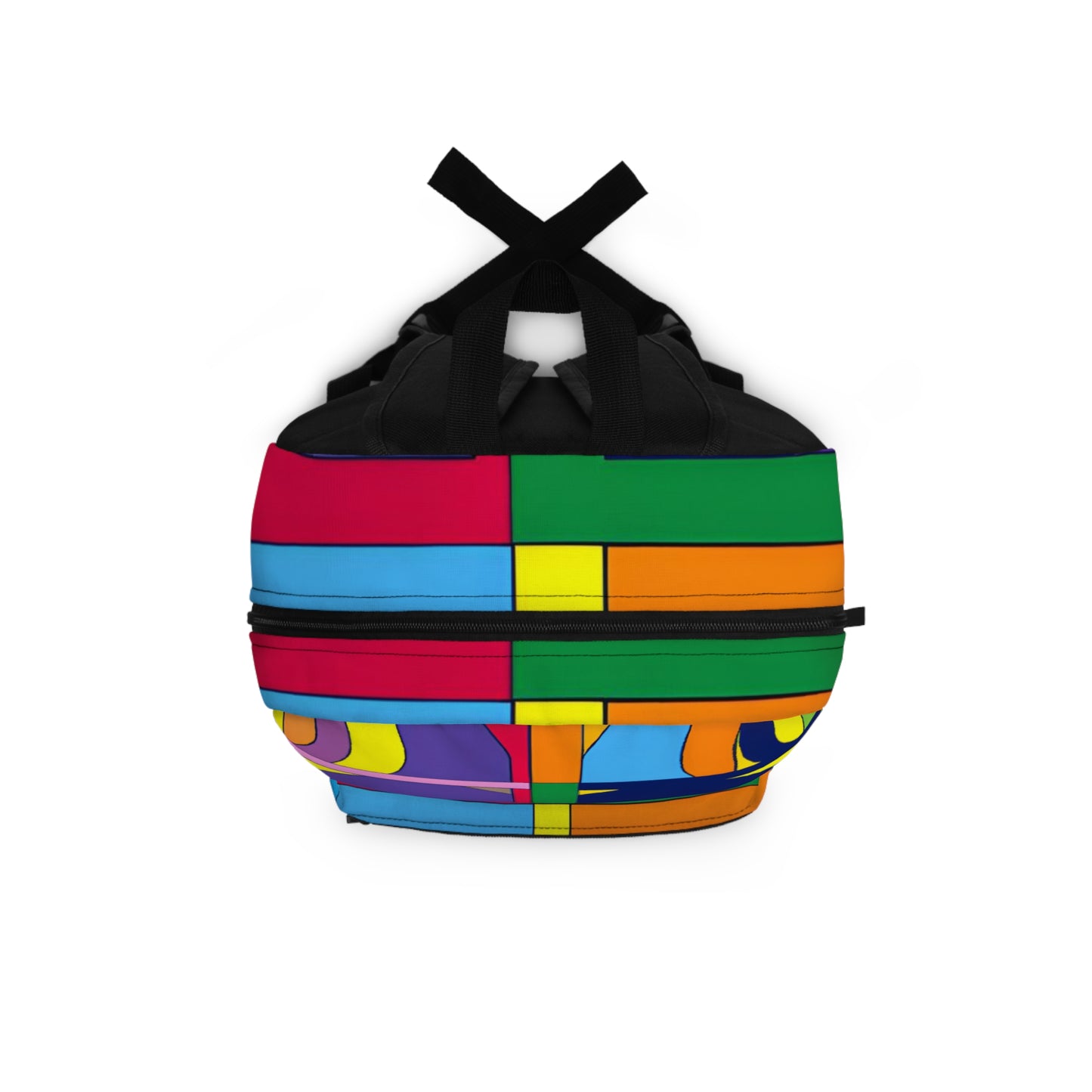 VanityVon Vivacious - Hustler Pride Backpack