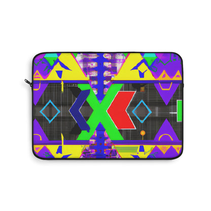 GalacticGlamazone - LGBTQ+ Laptop Sleeve (12", 13", 15")