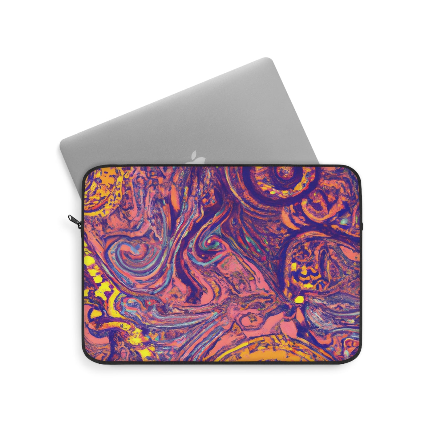 Festiva Sparkles - LGBTQ+ Laptop Sleeve (12", 13", 15")