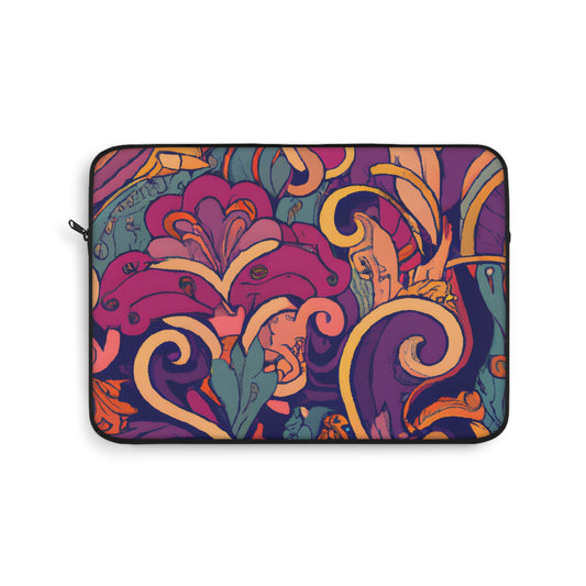 BubblesLynx - LGBTQ+ Laptop Sleeve (12", 13", 15")