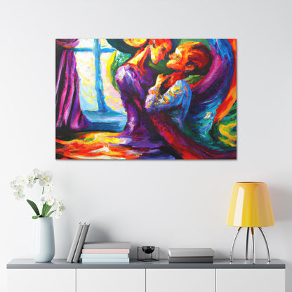 GianniFresco - Gay Hope Canvas Art