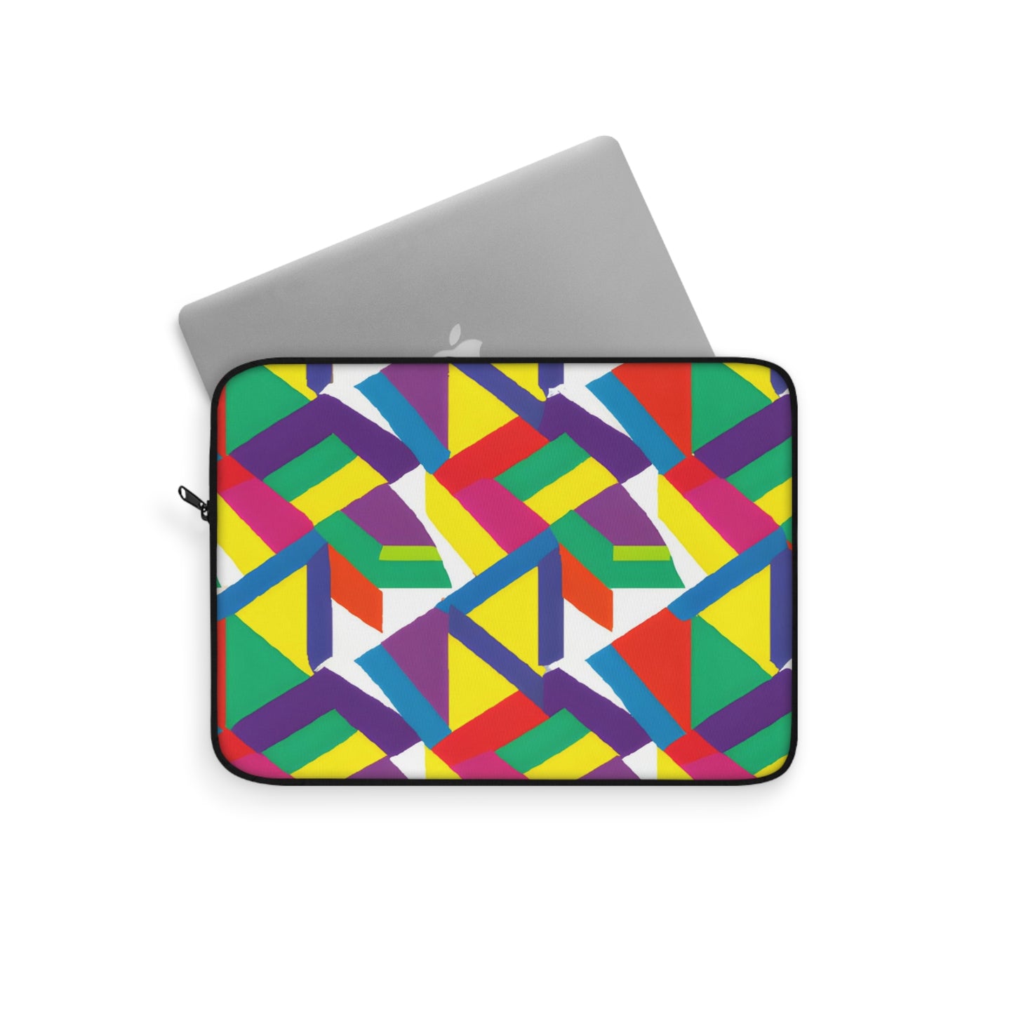 GalaxyGlam - LGBTQ+ Laptop Sleeve (12", 13", 15")