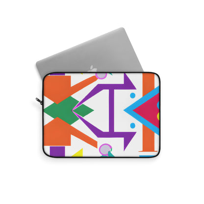 CosmicCharisma - LGBTQ+ Laptop Sleeve (12", 13", 15")