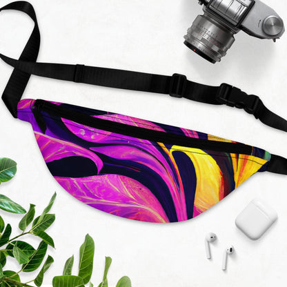 GoldenGlamour - LGBTQ+ Fanny Pack Belt Bag