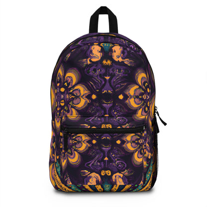 FlamingFantasia - LGBTQ+ Pride Backpack