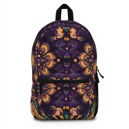 FlamingFantasia - LGBTQ+ Pride Backpack