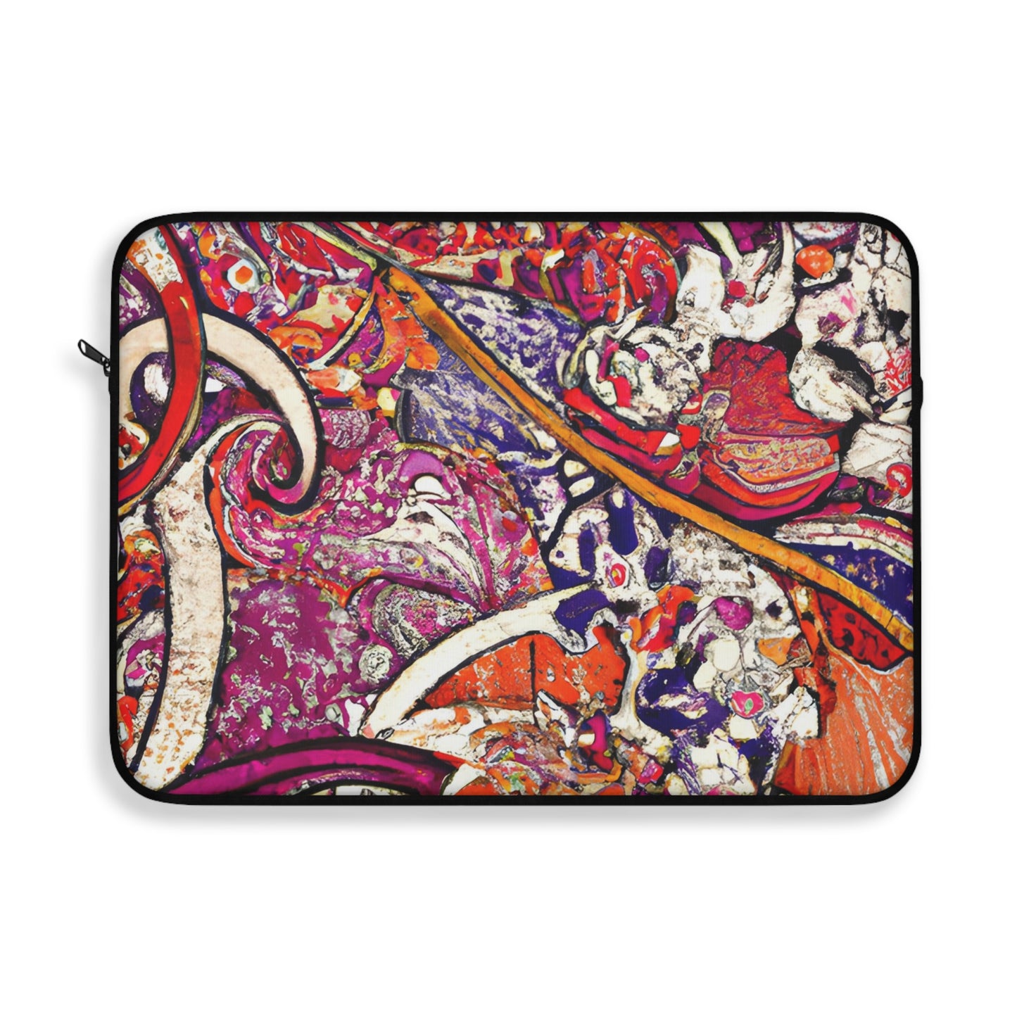 LavenderTruant - LGBTQ+ Laptop Sleeve (12", 13", 15")