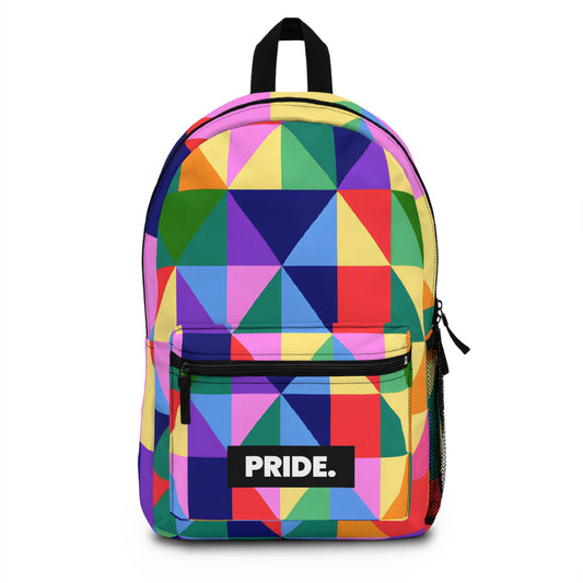 Dragnificent - Hustler Pride Backpack