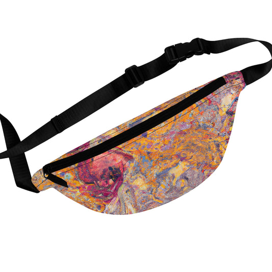 Cleopatra Stardust - LGBTQ+ Fanny Pack Belt Bag