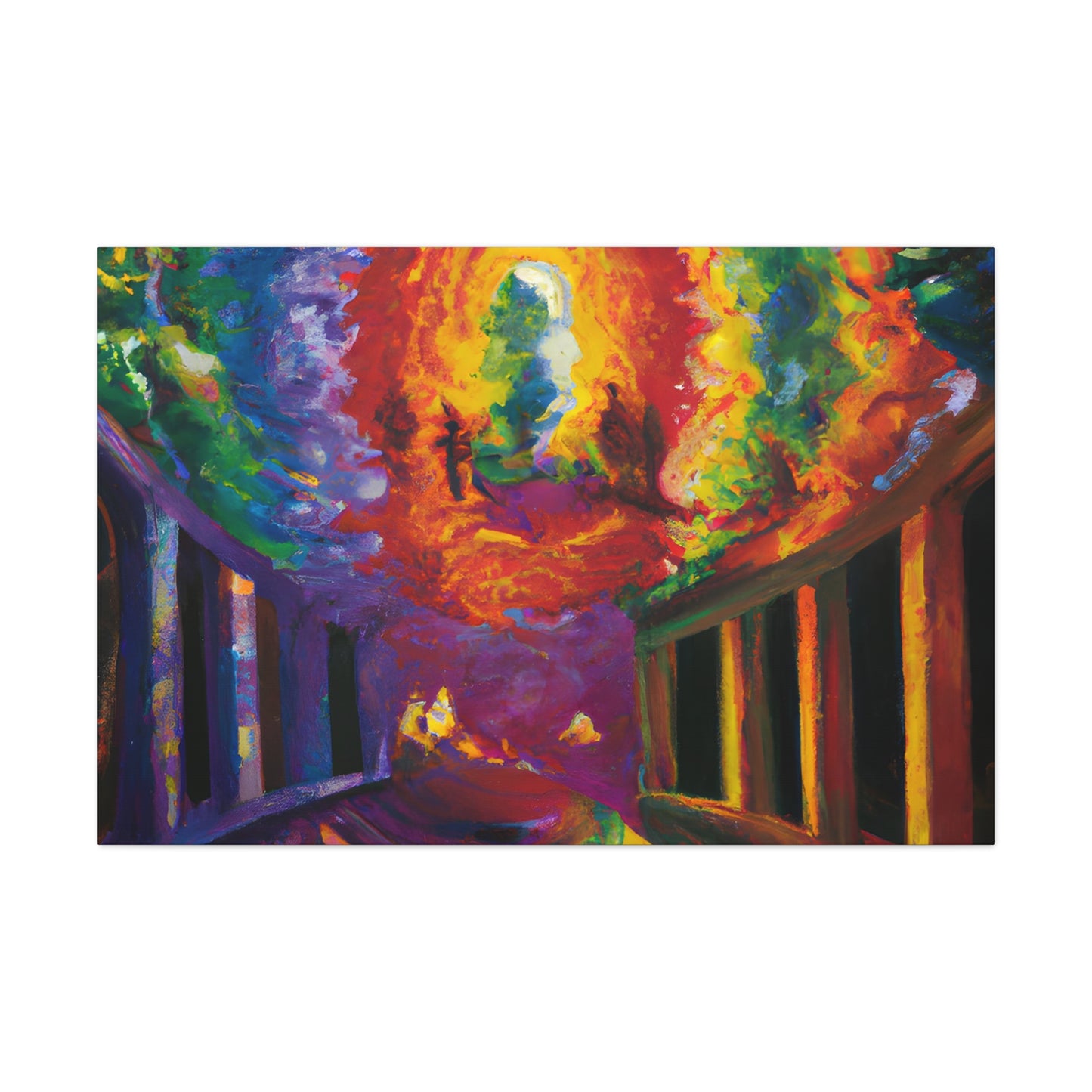 FlamencoPan - Gay Hope Canvas Art