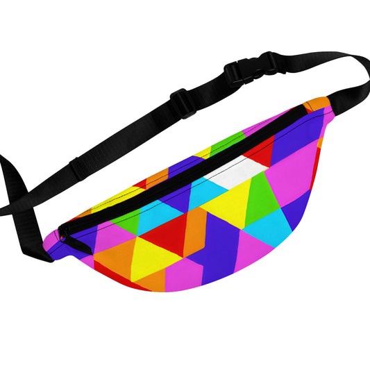 VelvetGlitz - Gay Pride Fanny Pack Belt Bag