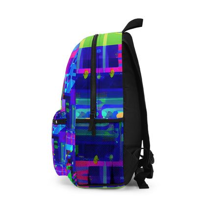 NeonExtr3m3 - Hustler Backpack