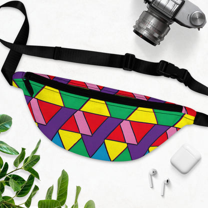 CandyCadet - Gay Pride Fanny Pack Belt Bag