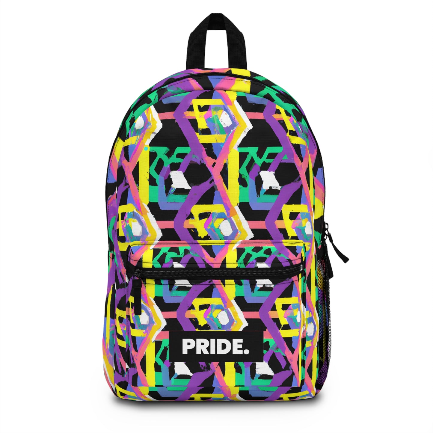 GlitzyGlamour - Hustler Pride Backpack