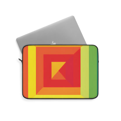 ElectraGlitz - LGBTQ+ Laptop Sleeve (12", 13", 15")