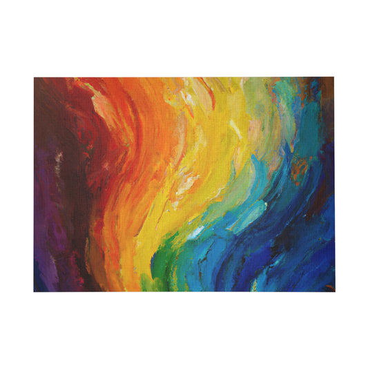 Illuminare - Gay Hope Jigsaw Puzzle