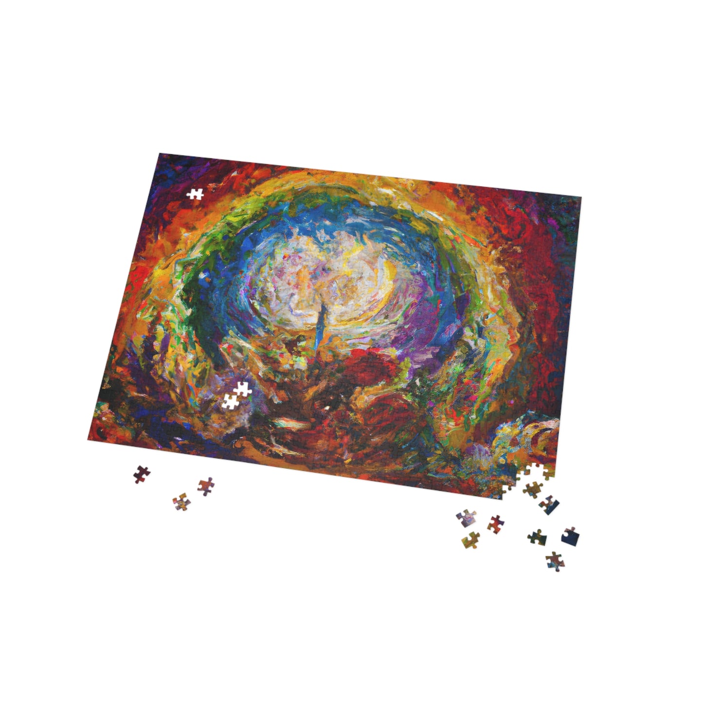 Alexandrina da Vinci - Gay Hope Jigsaw Puzzle