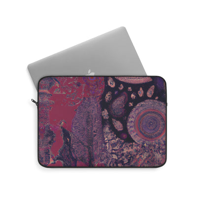 FlamingFinesse - LGBTQ+ Laptop Sleeve (12", 13", 15")