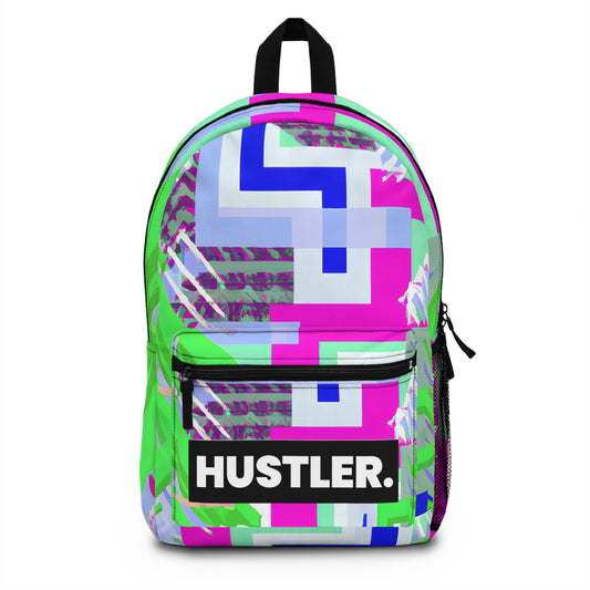 SolariaSpectra - LGBTQ+ Pride Backpack