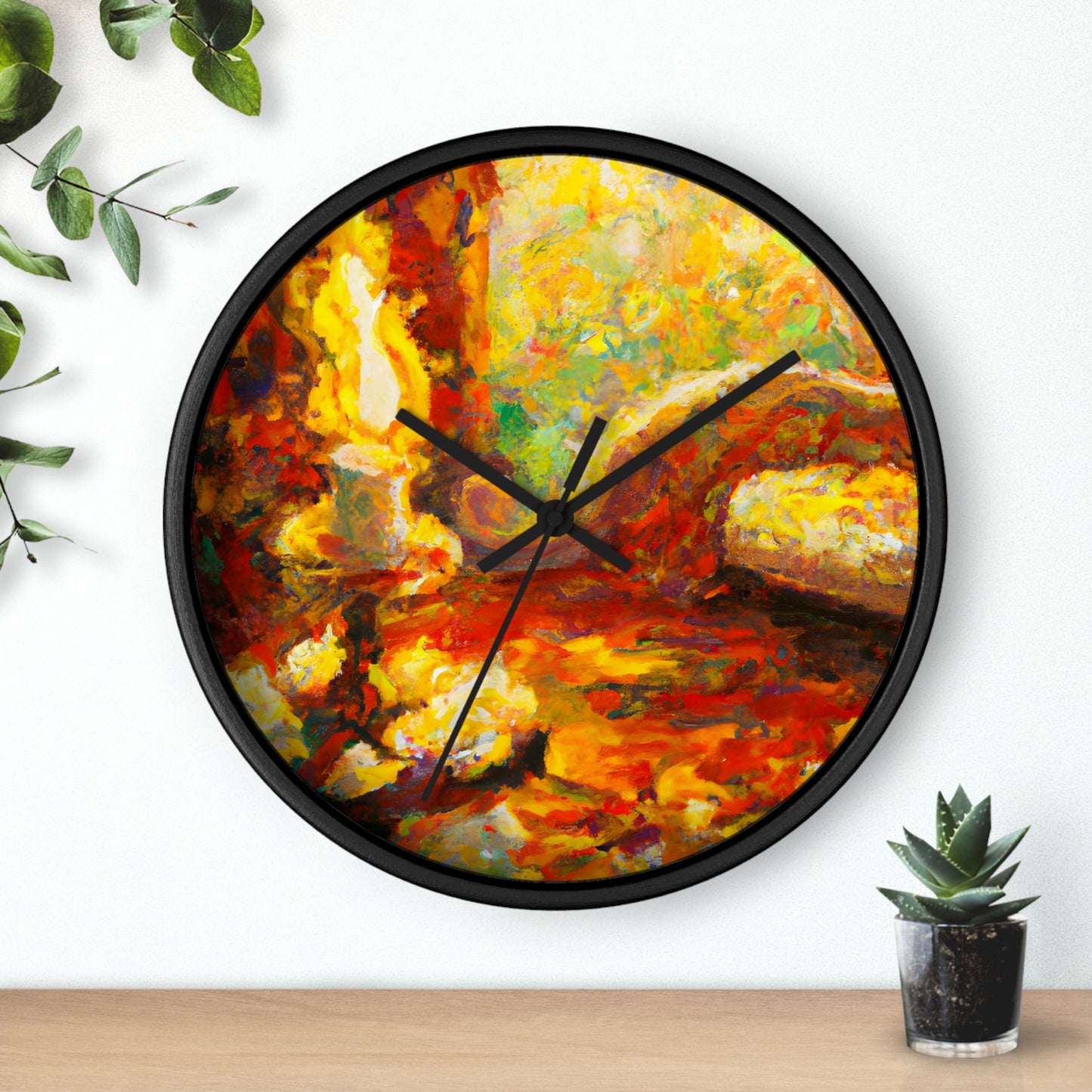 PieroTorchiari - Gay Hope Wall Clock