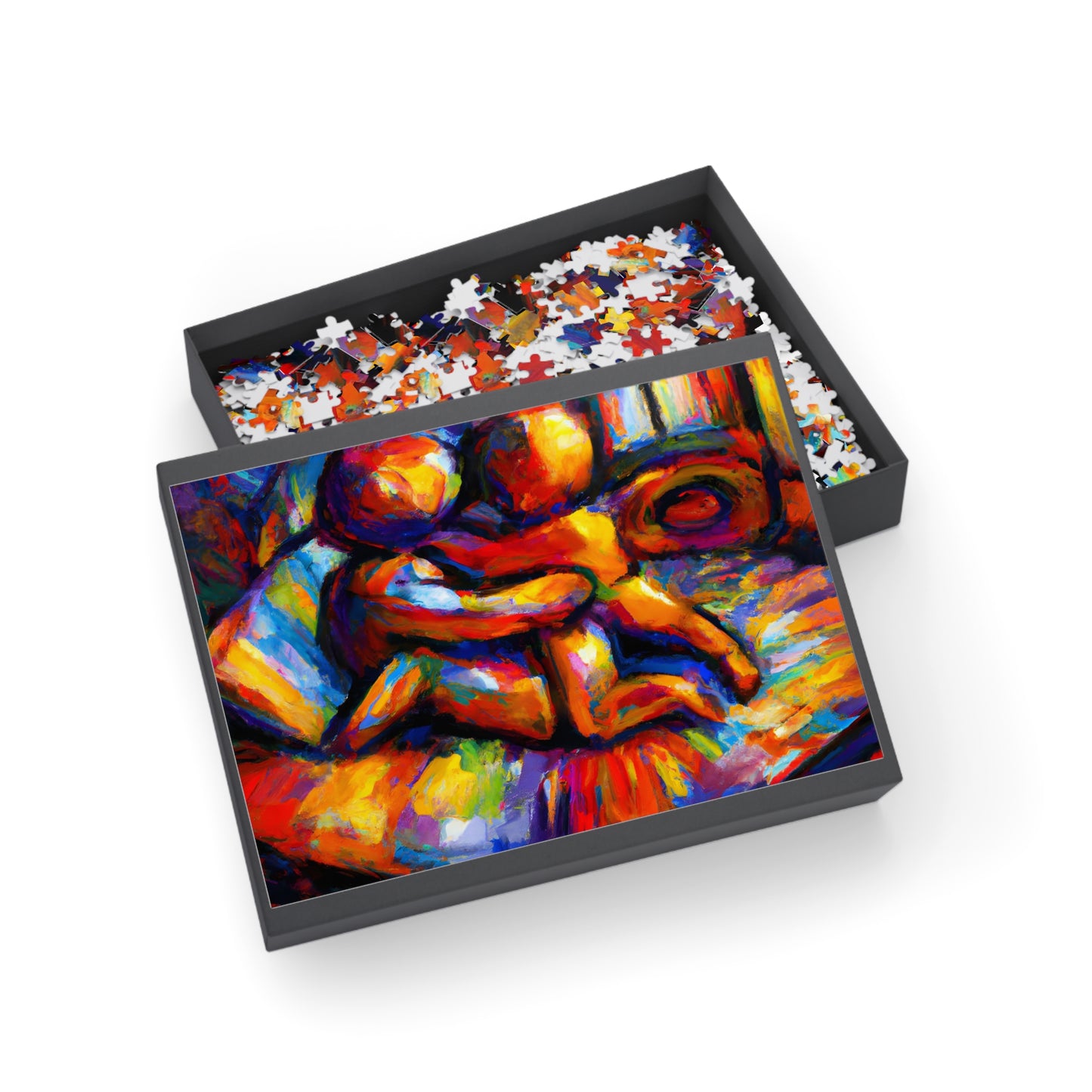 Brandon - Gay Love Jigsaw Puzzle