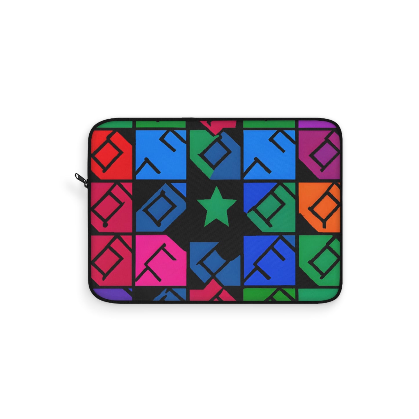 Crystalite - LGBTQ+ Laptop Sleeve (12", 13", 15")