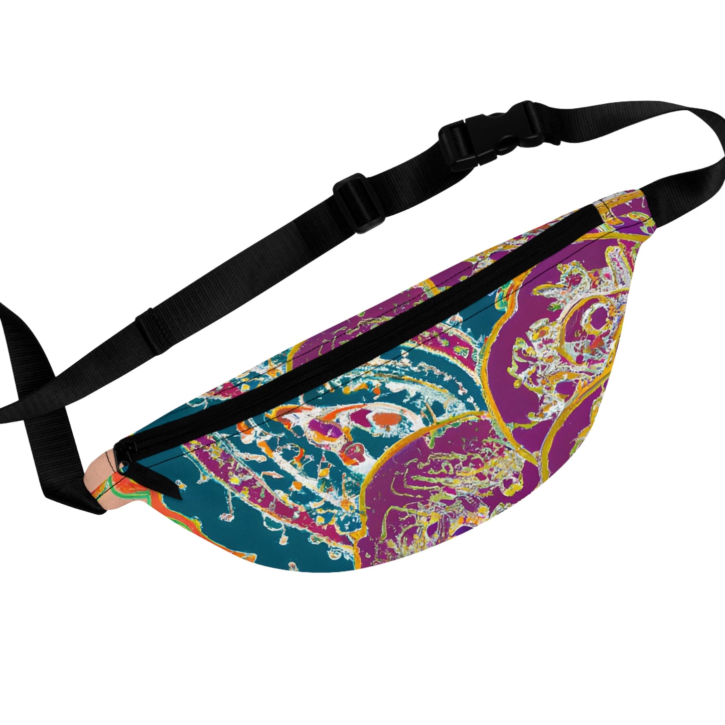 GlamourGloz - LGBTQ+ Fanny Pack Belt Bag