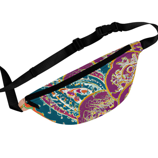 GlamourGloz - LGBTQ+ Fanny Pack Belt Bag