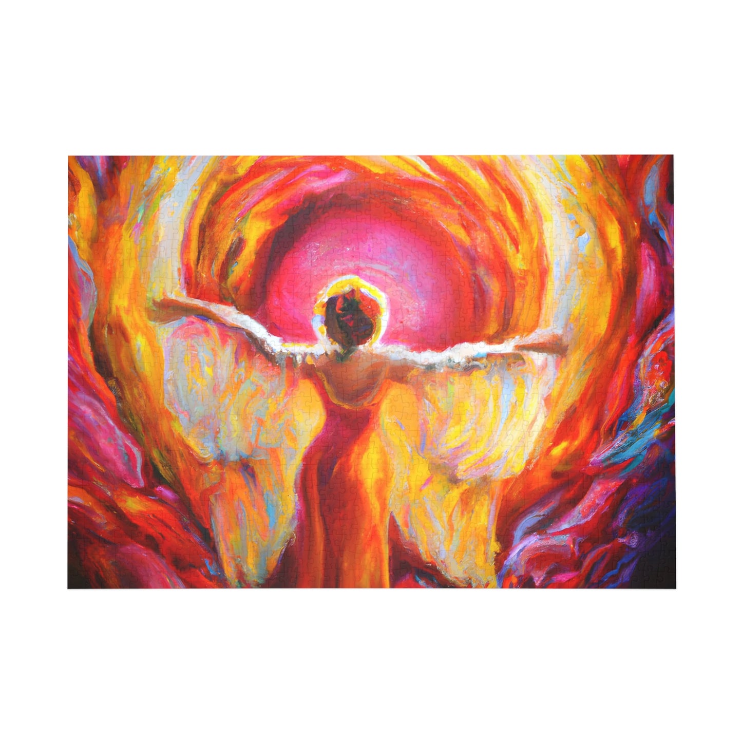 AuroraVirtuoso - Gay Hope Jigsaw Puzzle