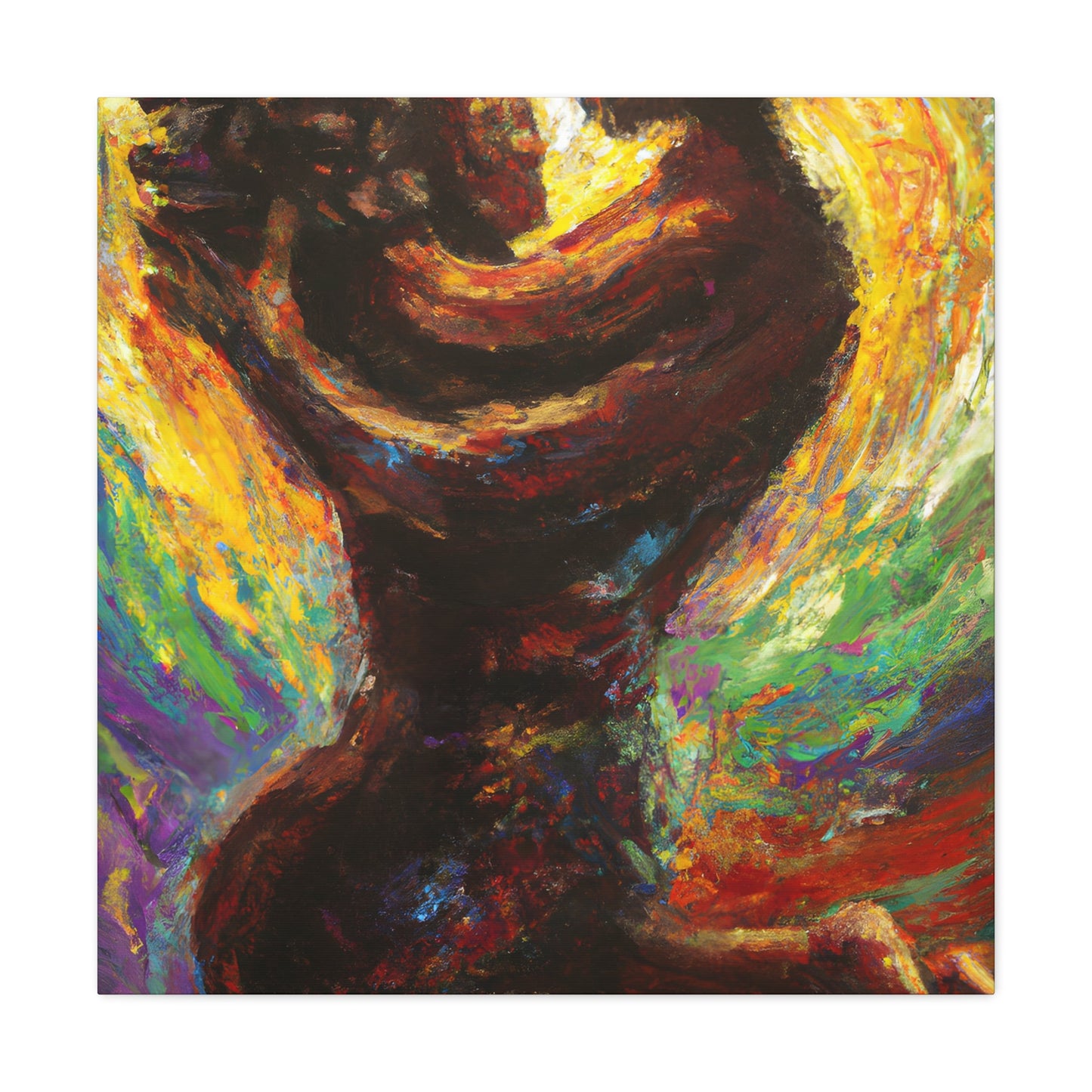 PietrodaVinci - Gay Hope Canvas Art