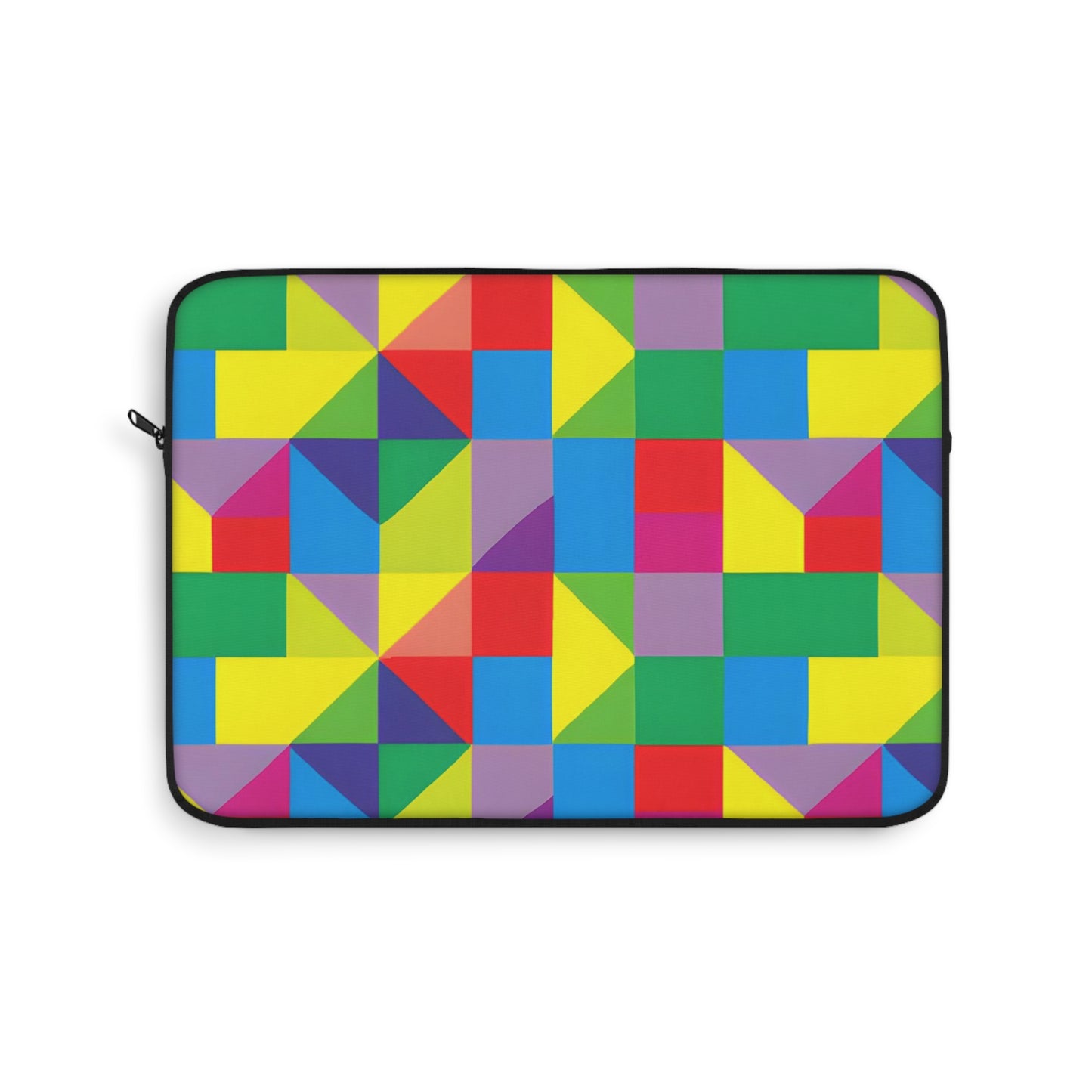 AuroraSpectrum - LGBTQ+ Laptop Sleeve (12", 13", 15")
