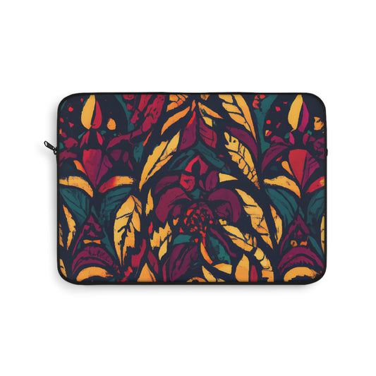 GlamorousGemini - LGBTQ+ Laptop Sleeve (12", 13", 15")