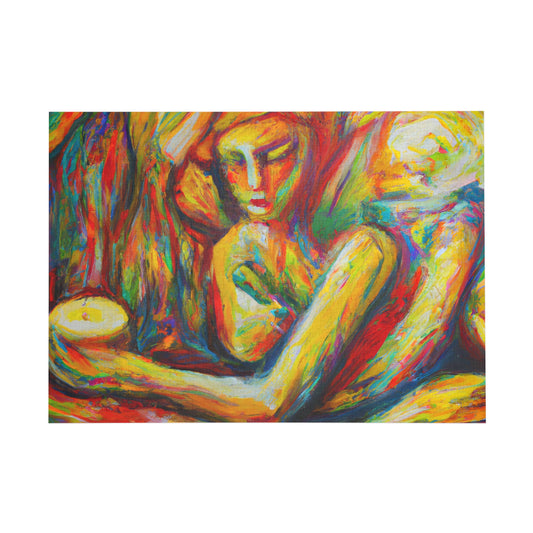 LeonardoDaVinci - Gay Hope Jigsaw Puzzle