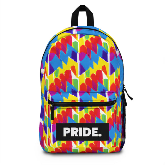 FantasiaFierce - Gay Pride Backpack
