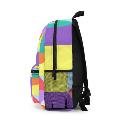 RadiantRoxy - Hustler Pride Backpack