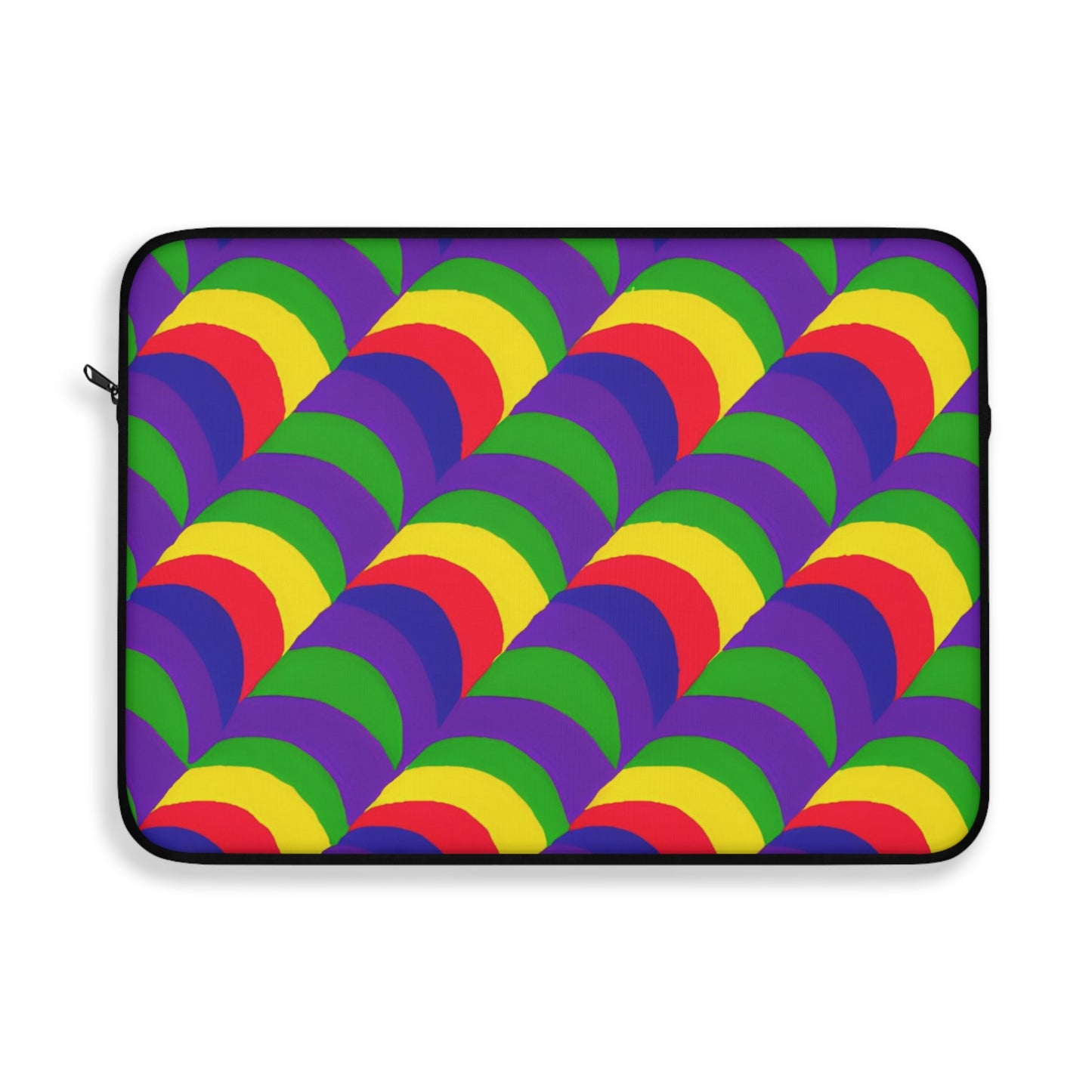 DiamondFlamboyance - LGBTQ+ Laptop Sleeve (12", 13", 15")