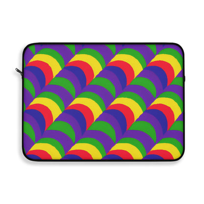 DiamondFlamboyance - LGBTQ+ Laptop Sleeve (12", 13", 15")