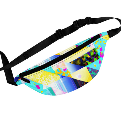 NeoGlamstar - LGBTQ+ Fanny Pack Belt Bag