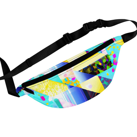 NeoGlamstar - LGBTQ+ Fanny Pack Belt Bag