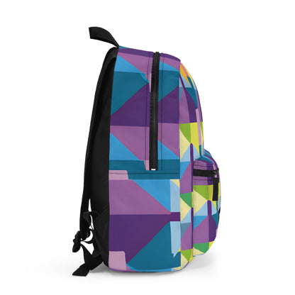 DazzleVanessa - Hustler Pride Backpack