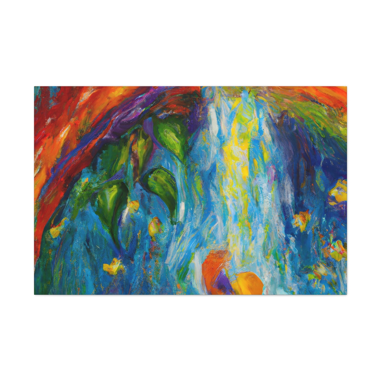 Leonardo da Vinci - Gay Hope Canvas Art