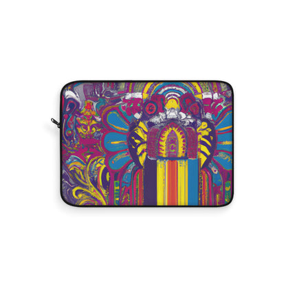DivineDazzle - LGBTQ+ Laptop Sleeve (12", 13", 15")