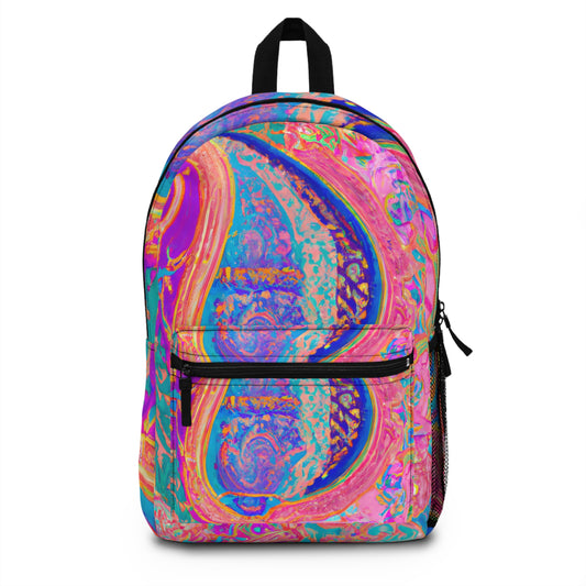 SparkleVelvet - LGBTQ+ Pride Backpack