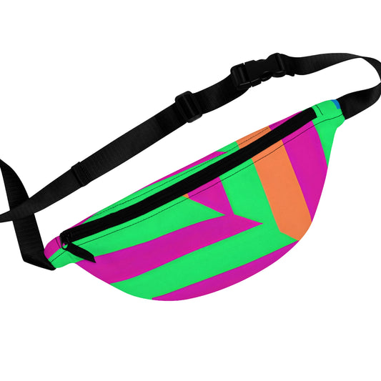 DivineGlamour - Gay Pride Fanny Pack Belt Bag