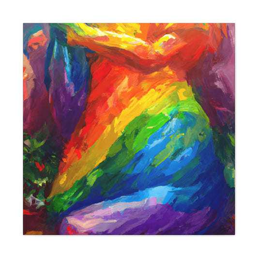 Raphaela - Gay Hope Canvas Art