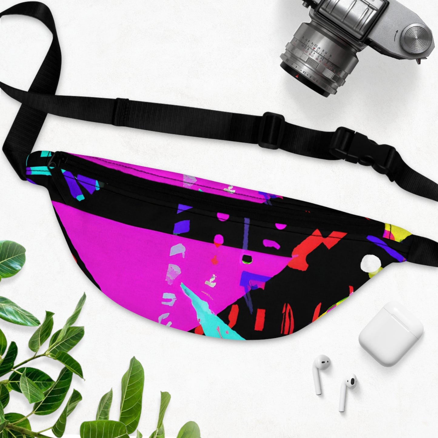 CelestynaZ - LGBTQ+ Fanny Pack Belt Bag