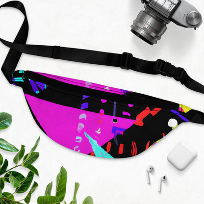 CelestynaZ - LGBTQ+ Fanny Pack Belt Bag