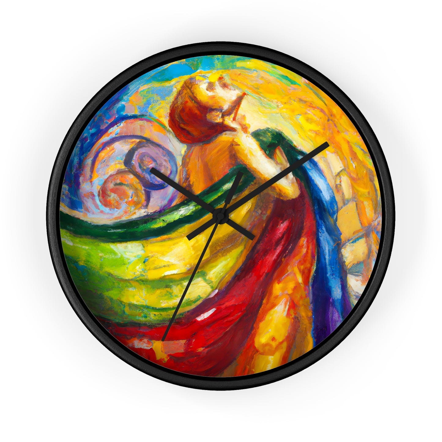 Micheleangelo - Gay Hope Wall Clock
